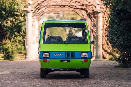 Fiat Bertone 850 T Besucherbus (1977) 