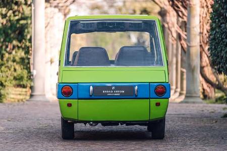 Fiat Bertone 850 T Besucherbus (1977) 