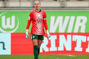 Not-Torhüterin Minge: "Stehe jederzeit zur Verfügung"