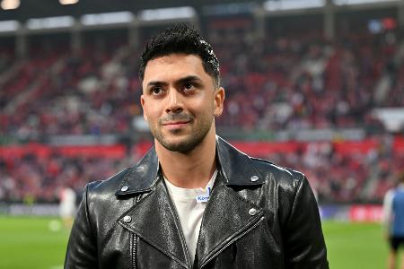 Amiri fit für Straßburg? Fischer hält sich bedeckt