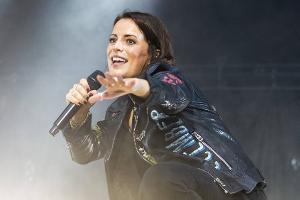 Silbermond-Sängerin Stefanie Kloß erwartet zweites Kind