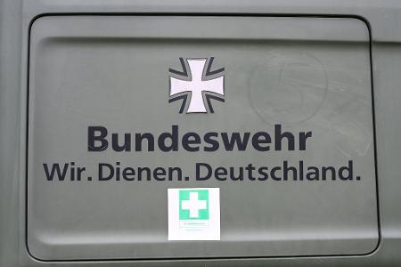 Das sogenannte Wehrdienst-Modernisierungsgesetz trat zum 1. Januar in Kraft. (Archivbild)