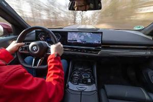 BMW 540d xDrive Touring