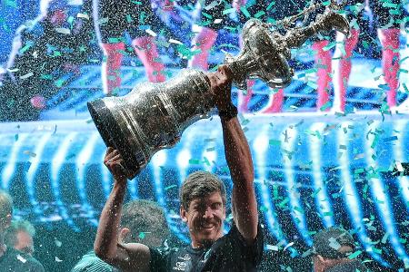 Segeln: USA doch beim America's Cup dabei