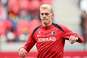 Ausraster vor der Schiedsrichterkabine: Ginter muss zahlen