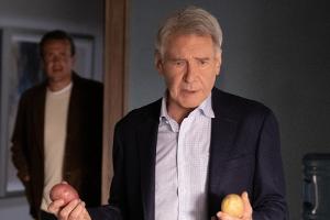 Harrison Ford ist auch in der vierten Staffel von "Shrinking" dabei