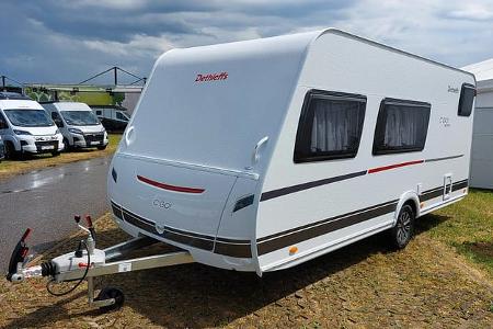 Dethleffs Cgo 495QSK Active, außen