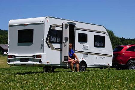 Weinsberg Caraone, Wohnwagen