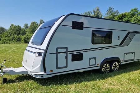 Knaus, Südwind, Sondermodell, Black Selection