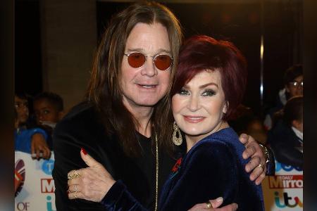 Sharon Osbourne verkauft 17-Millionen-Villa in Los Angeles