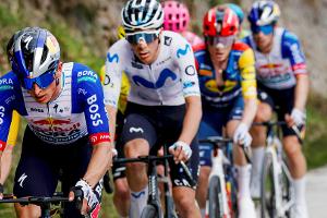 Baskenland-Rundfahrt: Lipowitz weiter Dritter