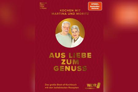 Drei Rezepte aus dem neuen Buch von Martina und Moritz