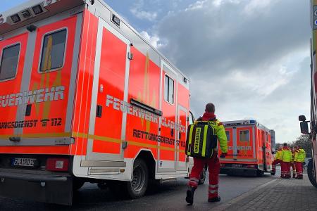 Rettungsdienst Gladbeck