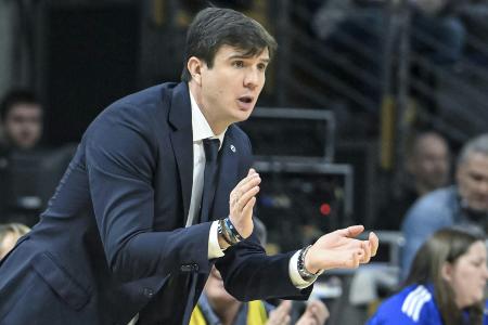 Champions League: Viertelfinal-Aus für Alba