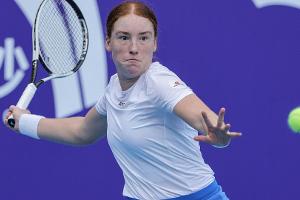 BJK-Cup: Deutschland unter Druck