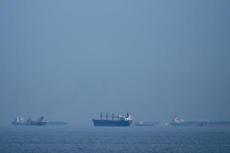 Die Meerenge Straße von Hormus bleibt ein Knackpunkt (Archivbild). 