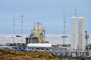 Der Weltraumbahnhof Andøya liegt an der Küste der gleichnamigen Insel im Norden Norwegens. Örtliche Fischer fürchten um ihre Fanggründe.