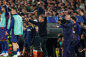 Flick kämpferisch: "Wir glauben an uns"