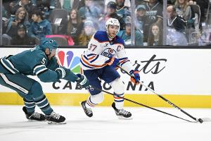 NHL: Überragender McDavid bringt Oilers auf Playoff-Kurs