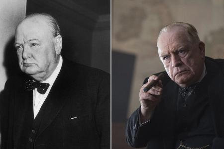 Brian Cox als Winston Churchill