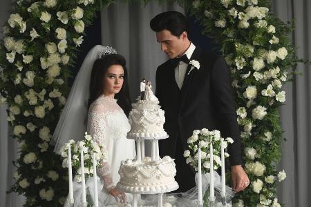 Cailee Spaeny als Priscilla Presley