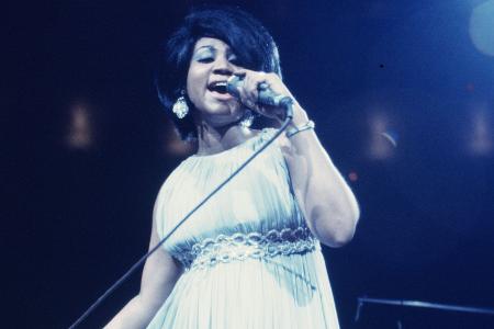 Aretha Franklin 