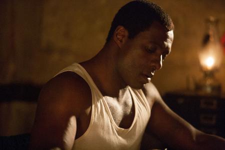 Idris Elba als Nelson Mandela