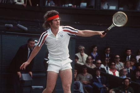 John McEnroe