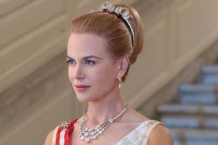 Nicole Kidman als Grace Kelly