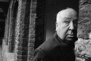 Alfred Hitchcock