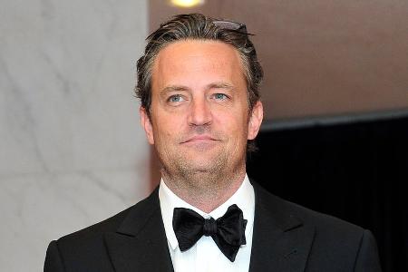 Fall Matthew Perry: 