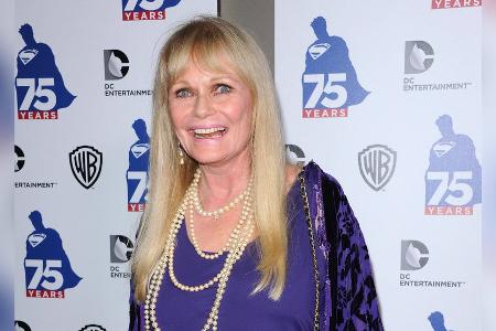 Daran starb US-Schauspielerin Valerie Perrine