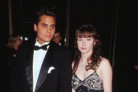 Überdosis? Shannen Dohertys Ex-Mann Ashley Hamilton in der Klinik