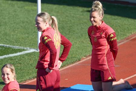 Dallmann wieder zurück bei den DFB-Frauen
