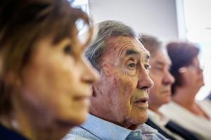 Rad-Ikone Merckx erneut im Krankenhaus