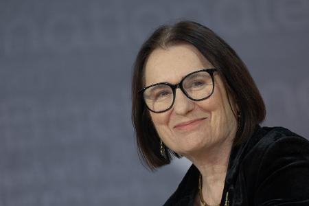 Memorial-Mitbegründerin Scherbakowa setzt die Arbeit im Exil fort. (Archivbild)