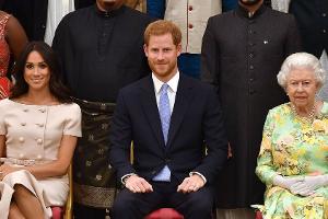 Stellte Queen Elizabeth ihrem Enkel Prinz Harry ein Ultimatum?