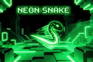 Neon Snake