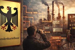 Bundeskartellamt Spritpreise