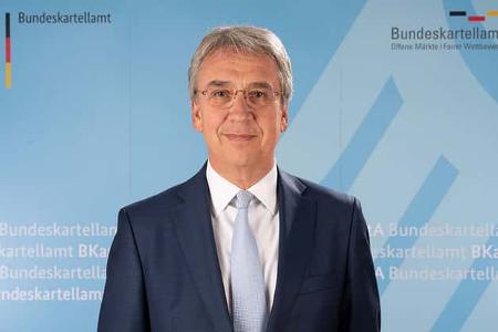 Andreas Mundt, Bundeskartellamt