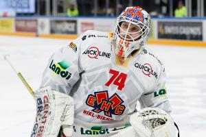 DEL: Nürnberg holt Torhüter Janett aus der Schweiz