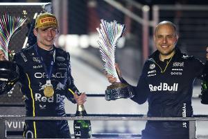 Verstappen-Vertrauter Lambiase von Red Bull zu McLaren