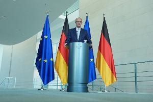 Der Weg zum Frieden im Iran ist kein einfacher, betont Kanzler Friedrich Merz.