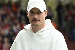 Blessin hofft auf "schlechten Tag" der Bayern