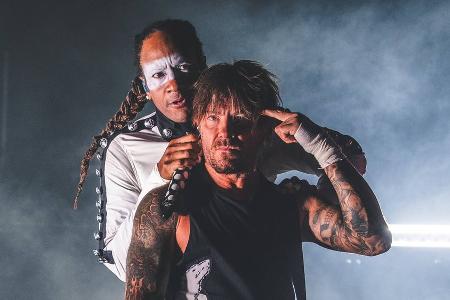 Drei Konzerte in Deutschland: The Prodigy kündigen Europa-Tour an