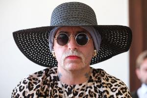 Die Polizei hat Rechtsextremistin Marla Svenja Liebich festgenommen. (Archivbild)