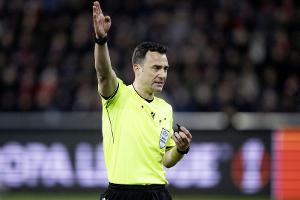 Zwayer als einziger deutscher WM-Schiedsrichter nominiert