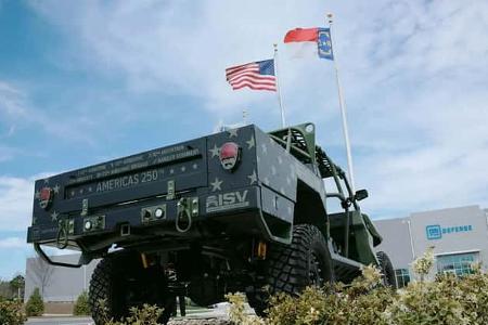 Infantry Squad Vehicle Utility - ISV-U