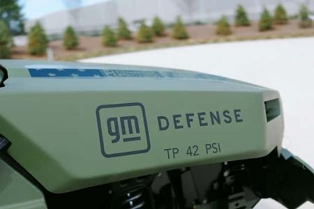 Infantry Squad Vehicle Utility - ISV-U