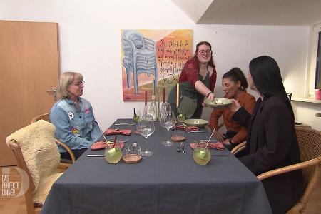 Das perfekte Dinner - Tag 3